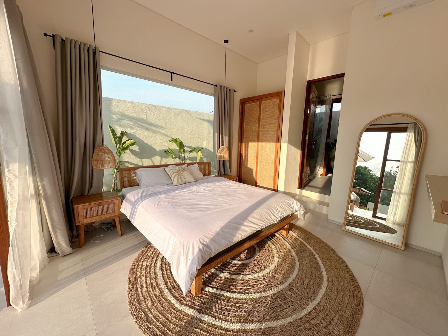 Tranquil 1-Bedroom Villa with Views