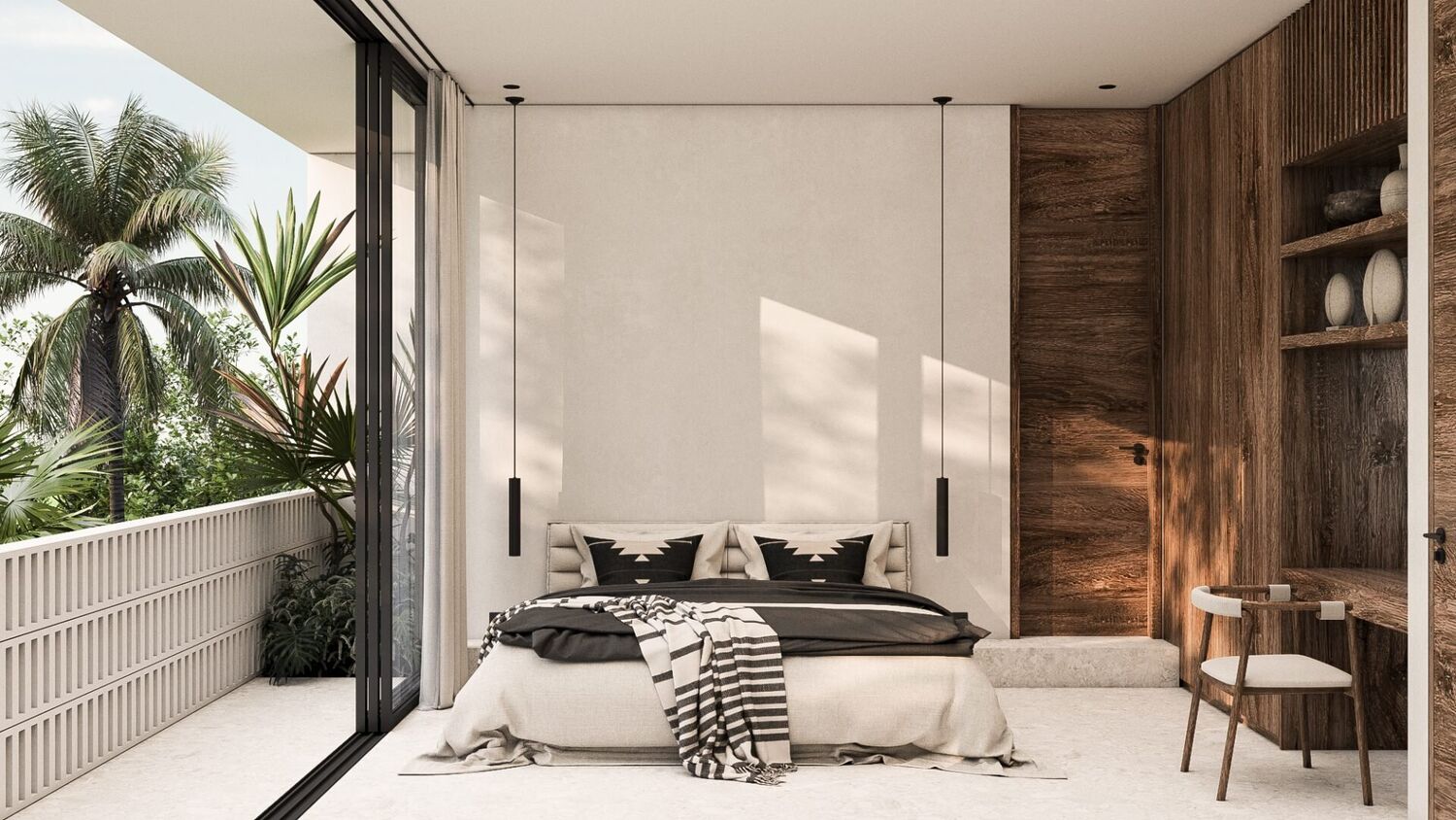 Luxury Turnkey Villas in South Ubud 