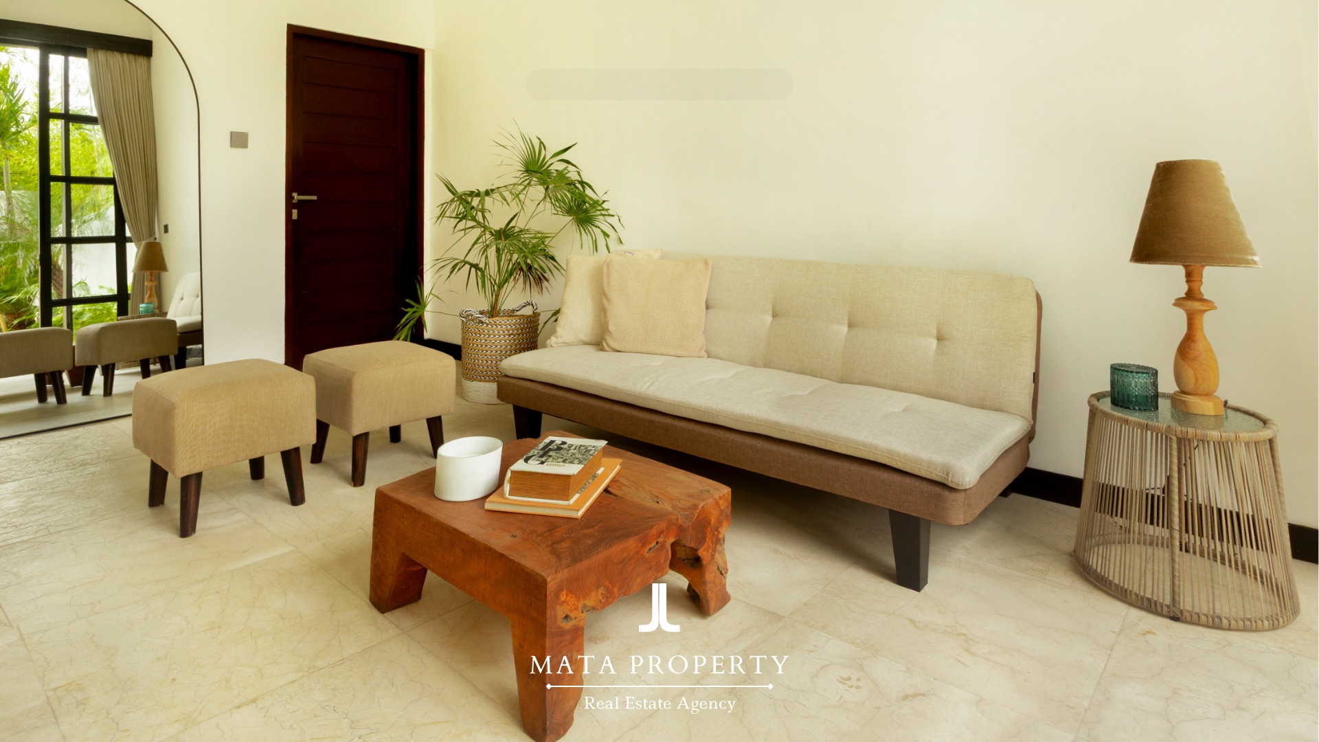 3-Bedroom Family Villa in Sanur