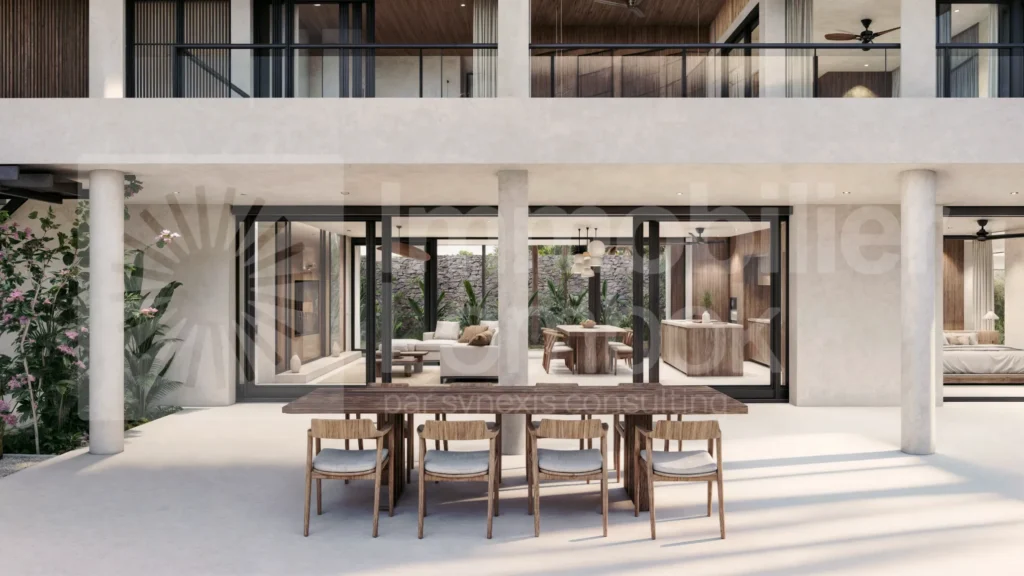 7 Palms Lombok 3 Premium Room