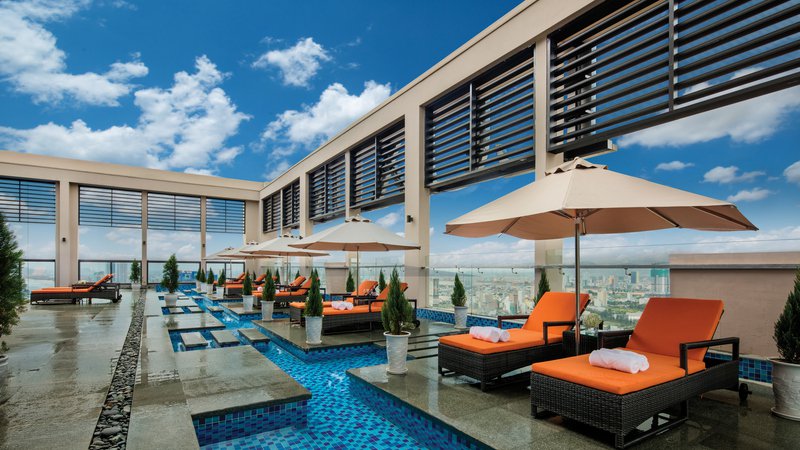 Luxury 1-Bedroom Apartment for Sale at Altara Suites Da Nang