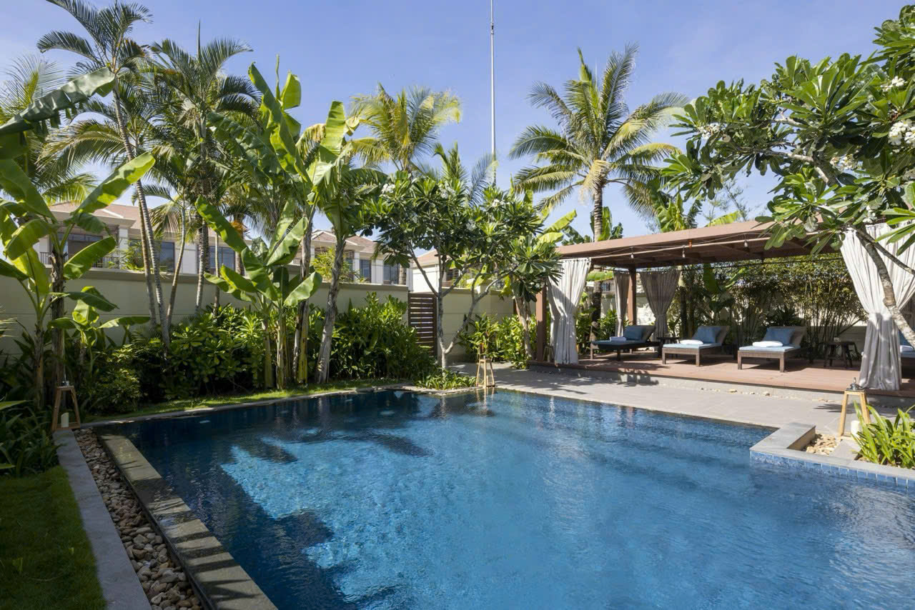 2BR Villa for Sale at Fusion Resort Da Nang