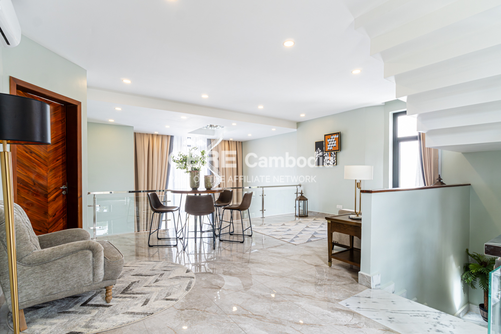 4 Bedroom Oasis Villa