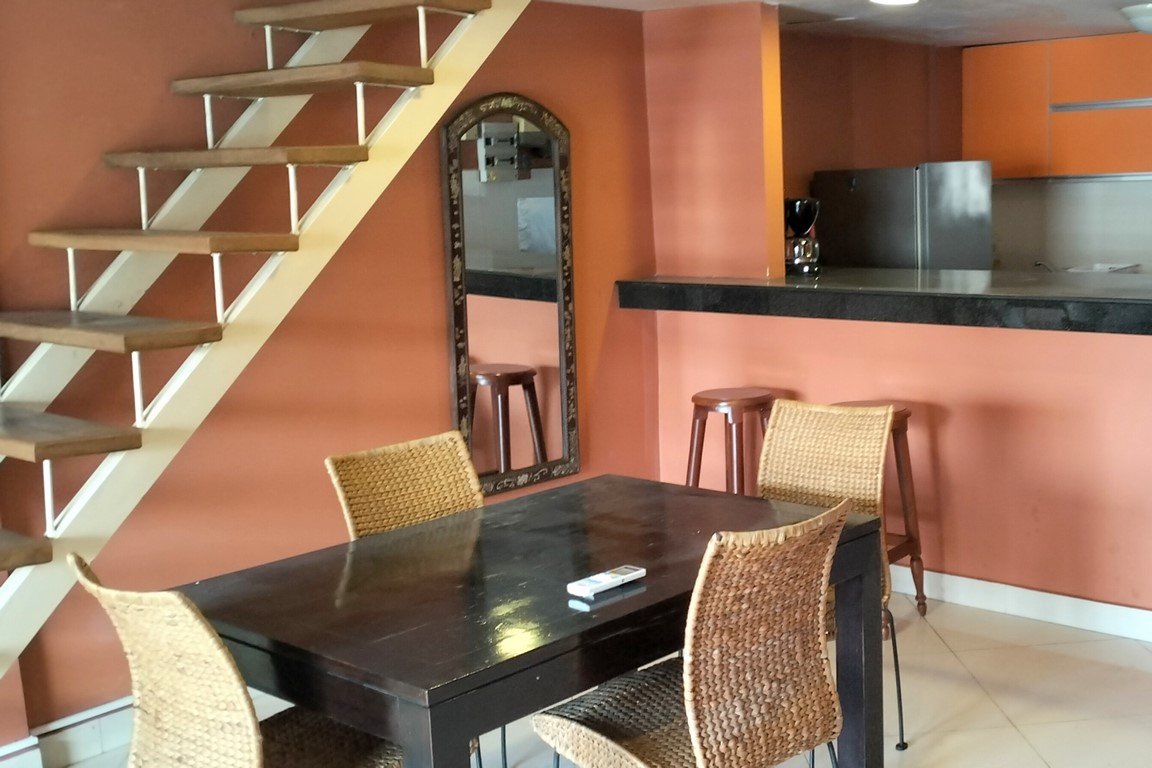 Fully furnished 1 bedroom apartment