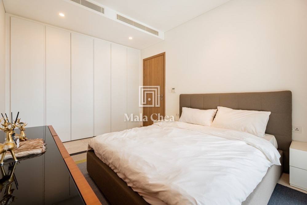 Beautiful 1-Bedroom Premium Condo – Tonle Bassac
