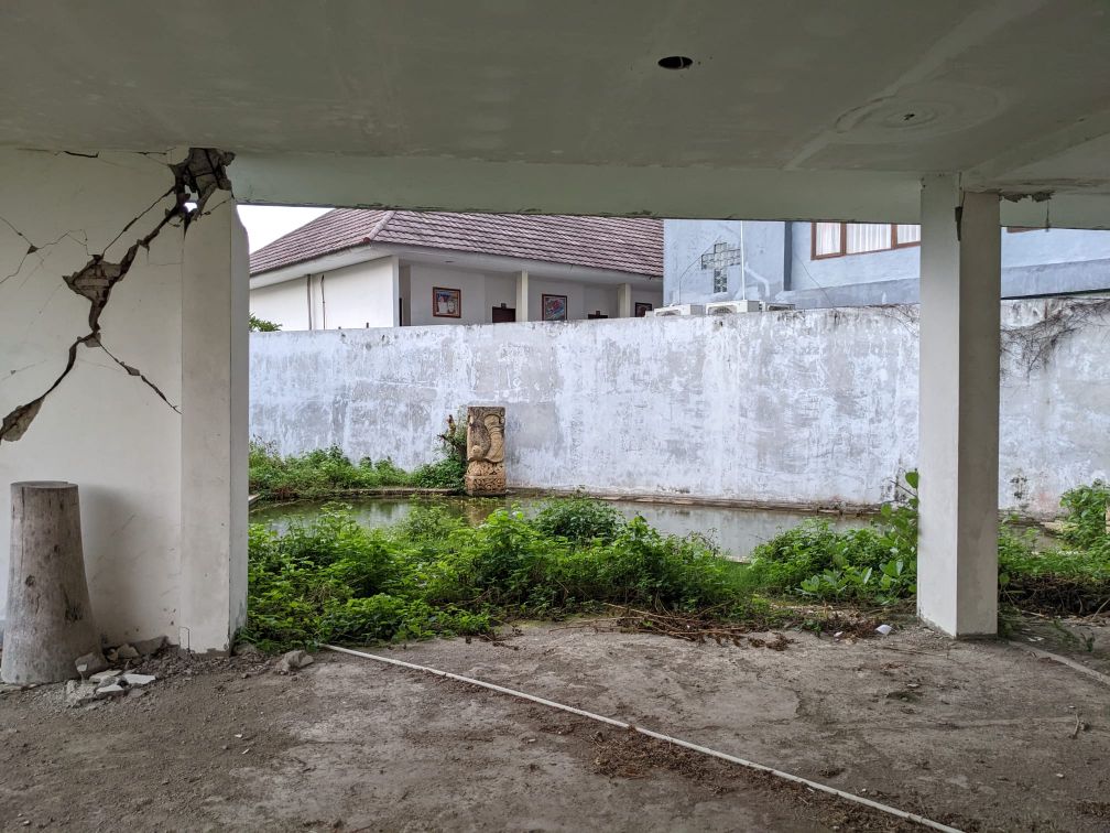 Villa Next to Pacific Beach Resort