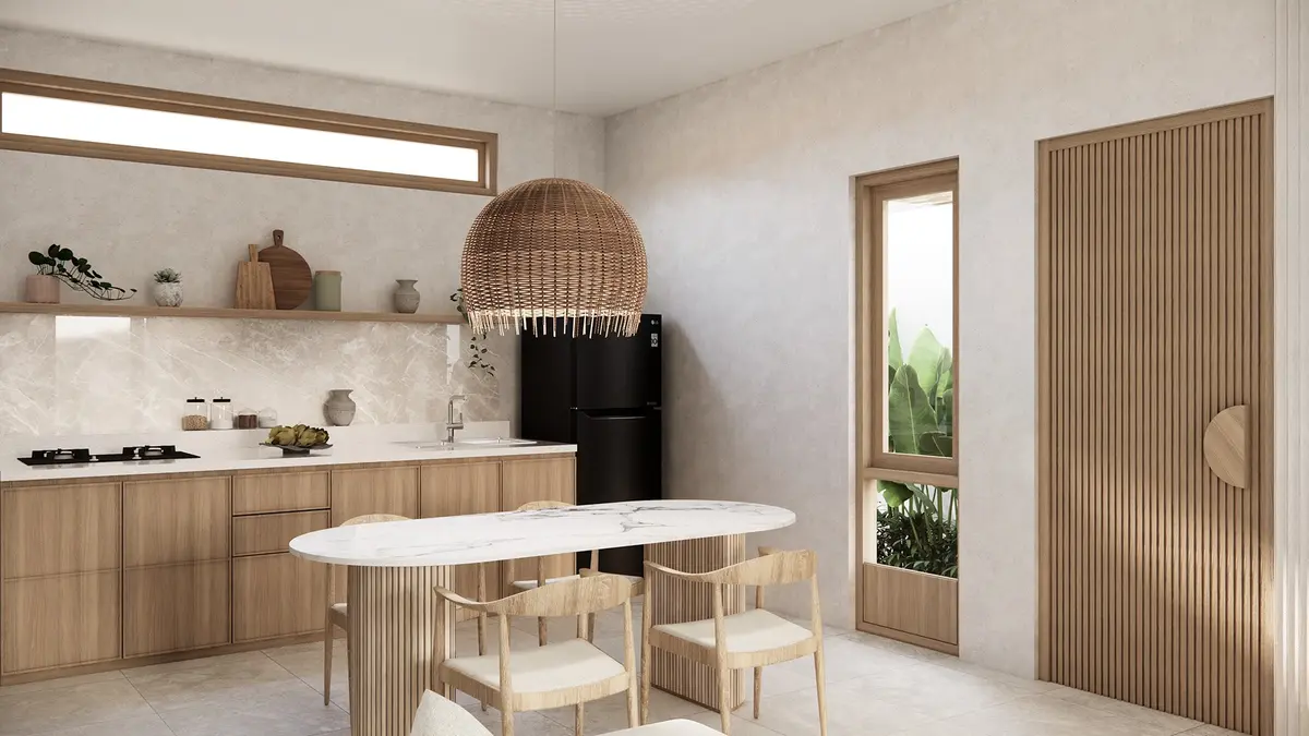 Monstera Villa – 2BR