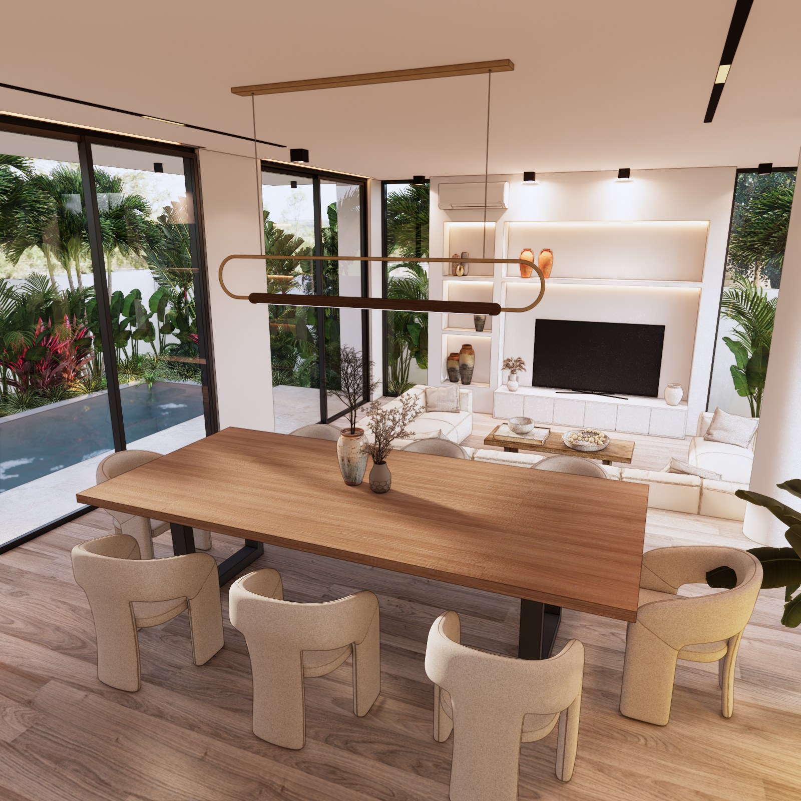 Upcoming 3 BR Villa in Ungasan