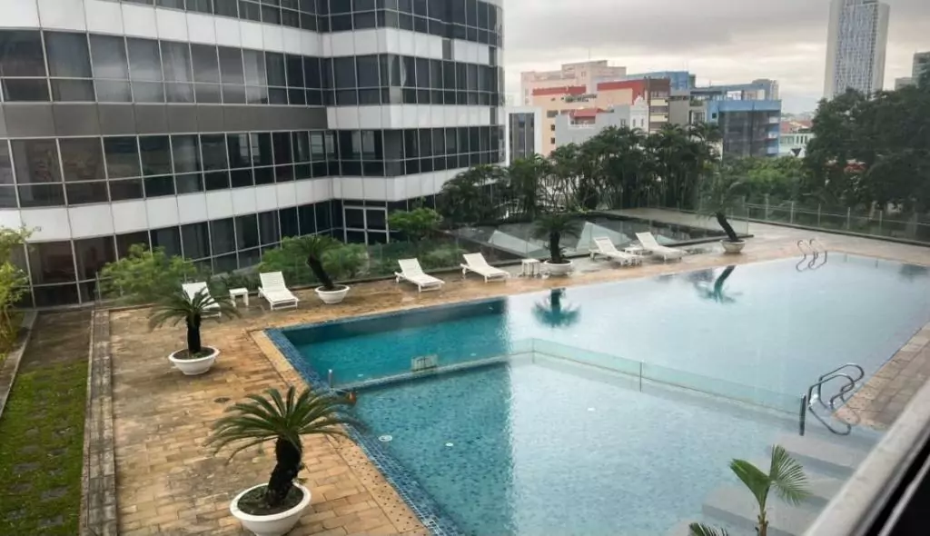 Indochina Riverside Da Nang – 1BR Apartment