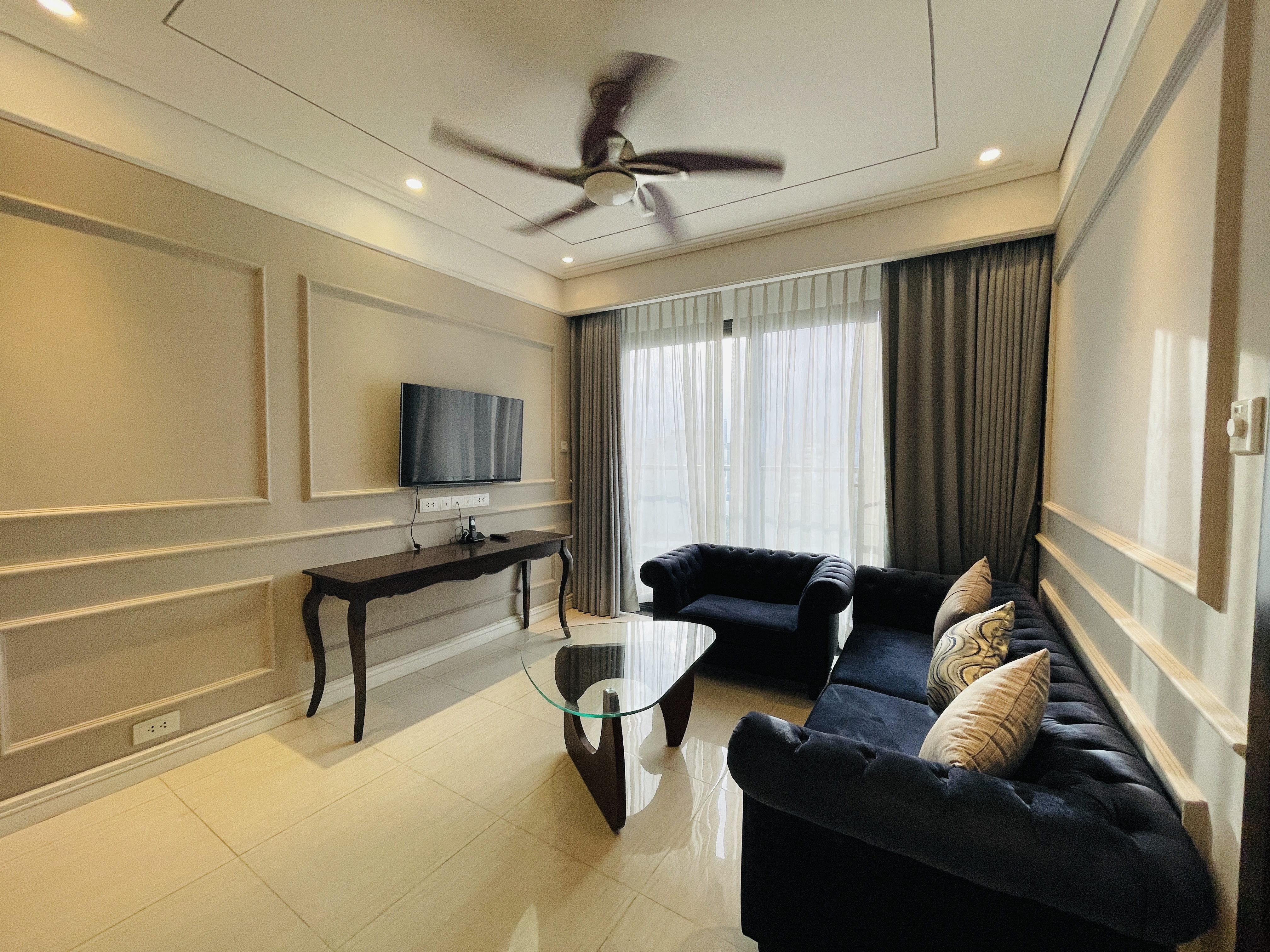 Luxury 1-Bedroom Apartment for Sale at Altara Suites Da Nang