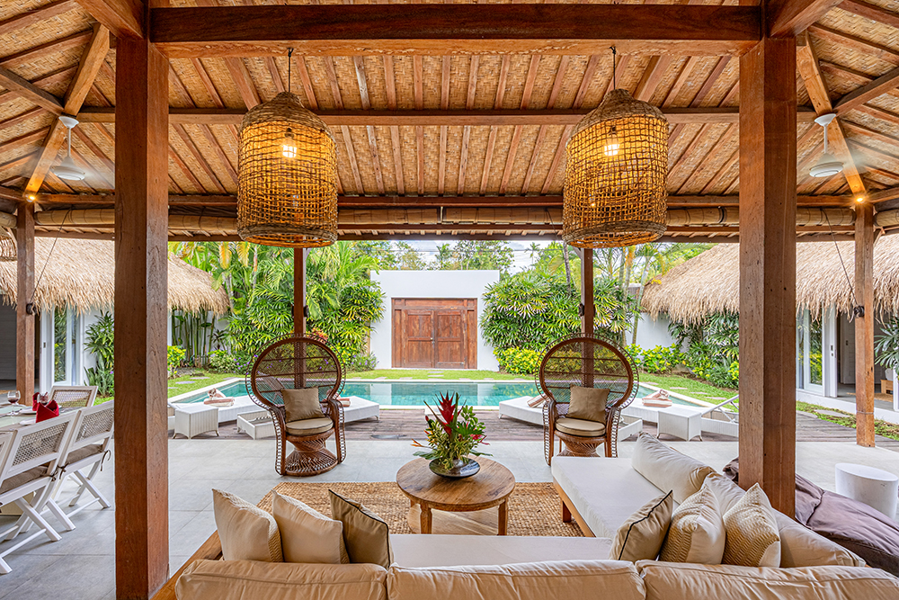 4BR Villa Near Seminyak Square