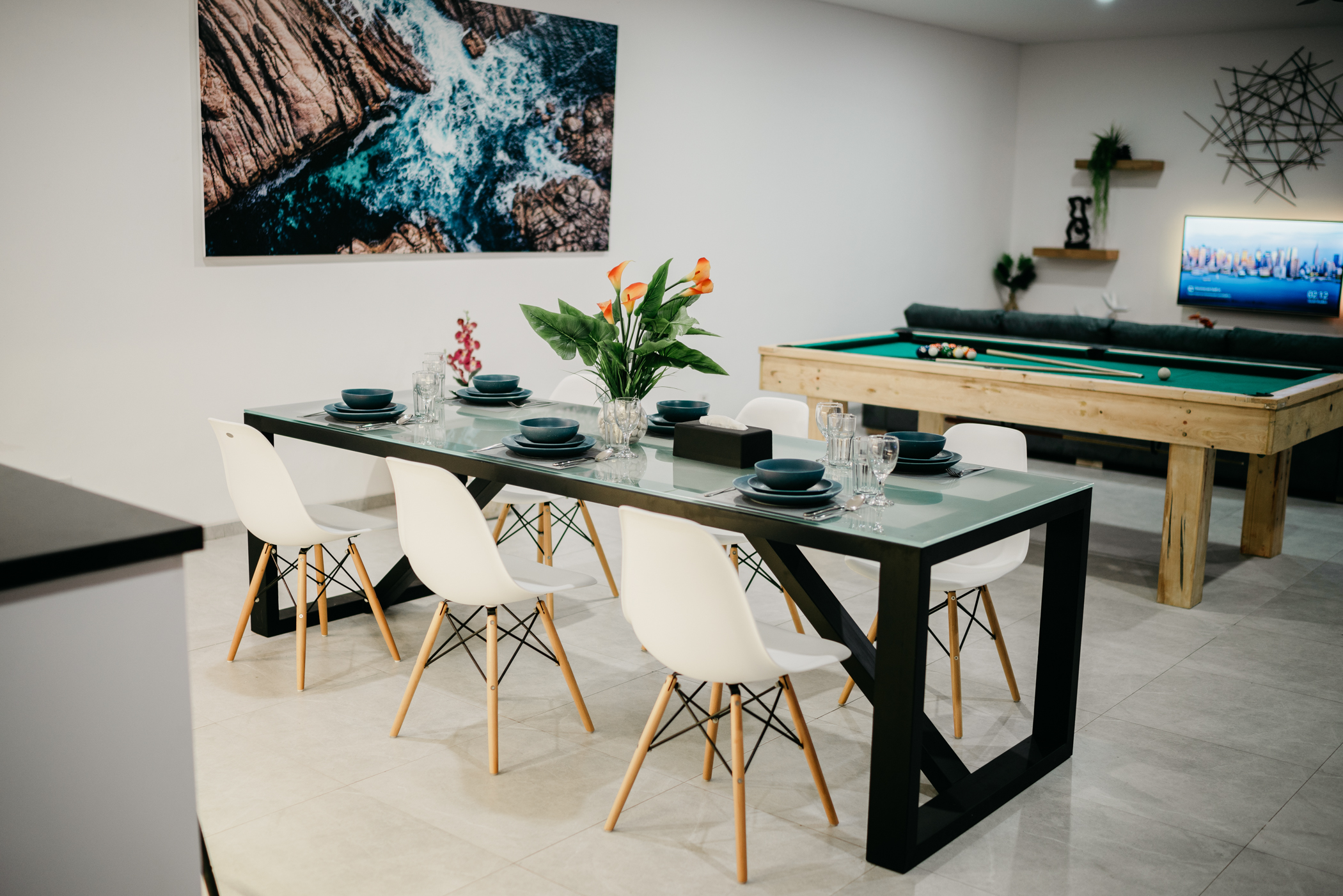 3-Bedroom Villa Trio