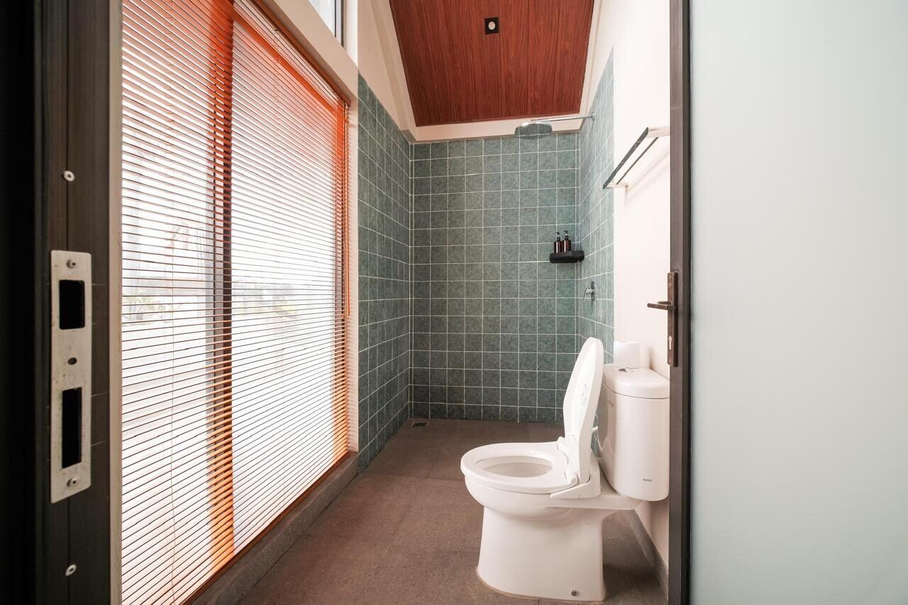 Tropical Lush 2-Bedroom Villas with Ocean View