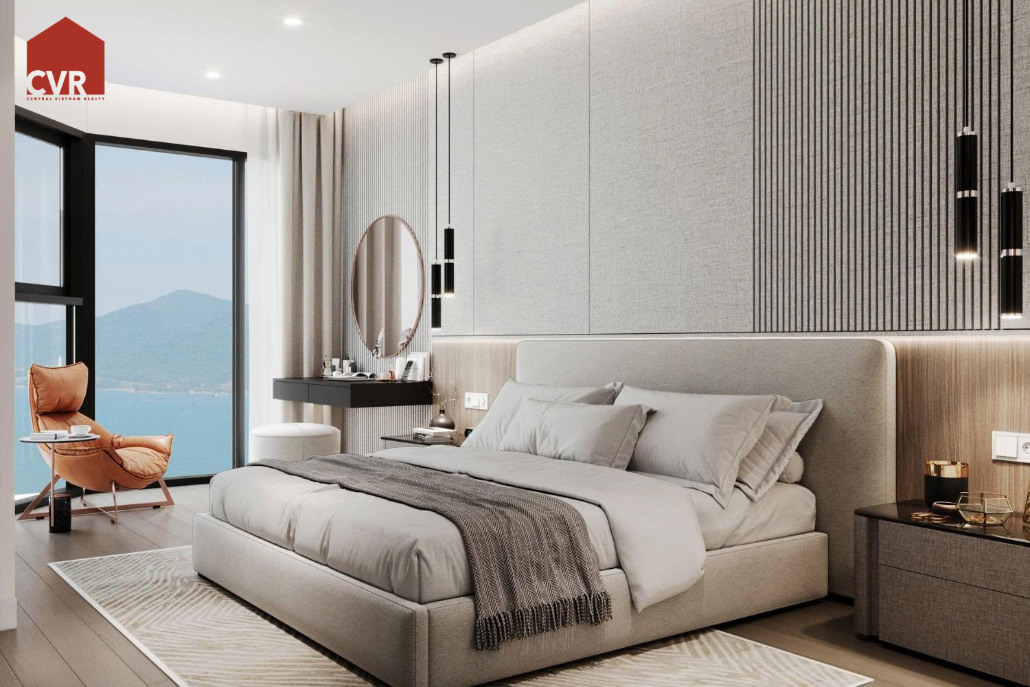 2BR Apartment | CT7 Times Square Da Nang