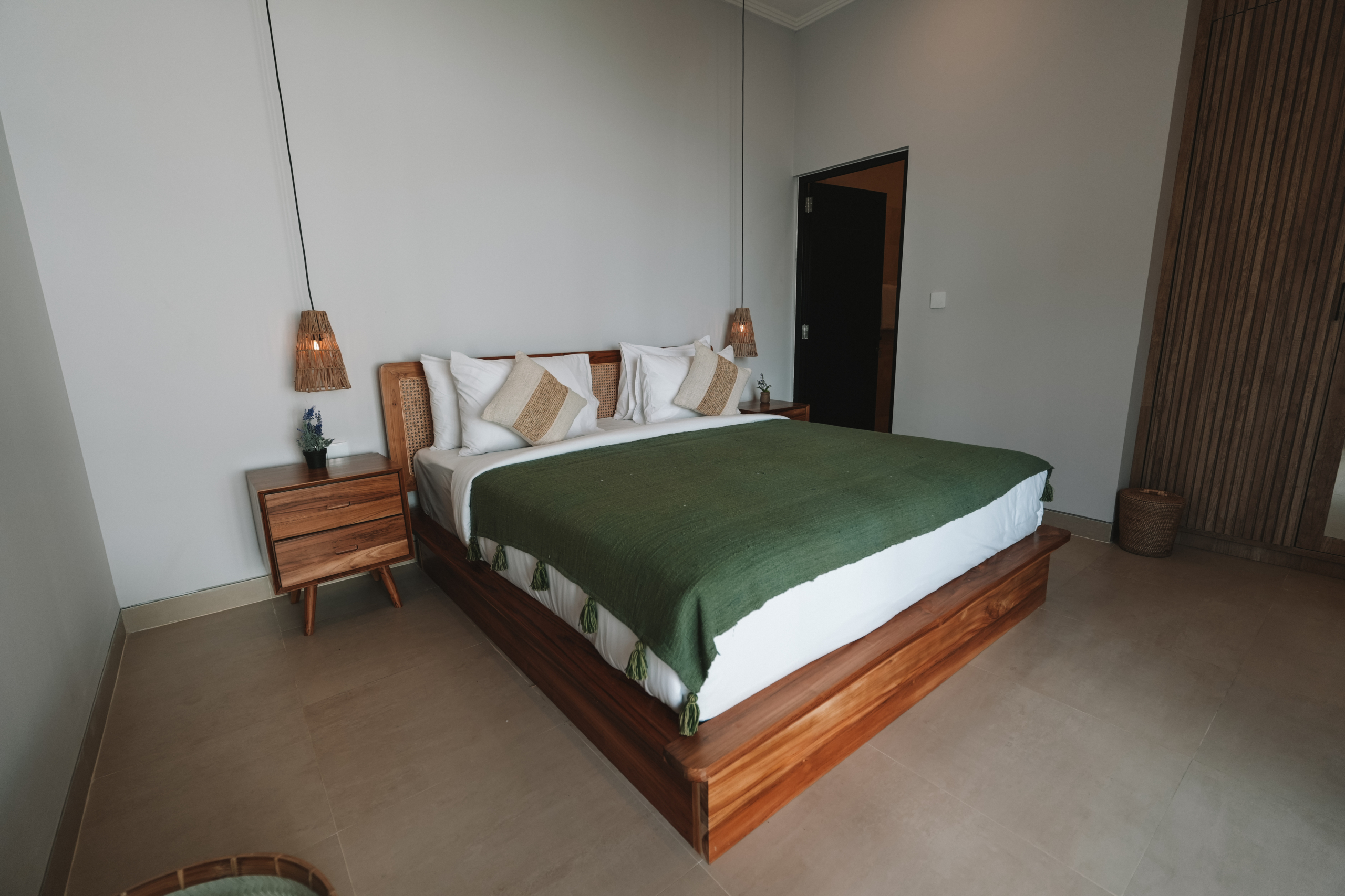 Beachside Family Villas in Sanur – Gated Community & ROI Potential