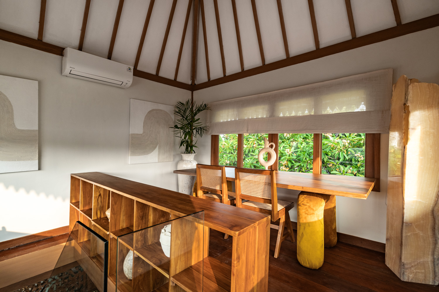 Chic Bohemian-Style Villa