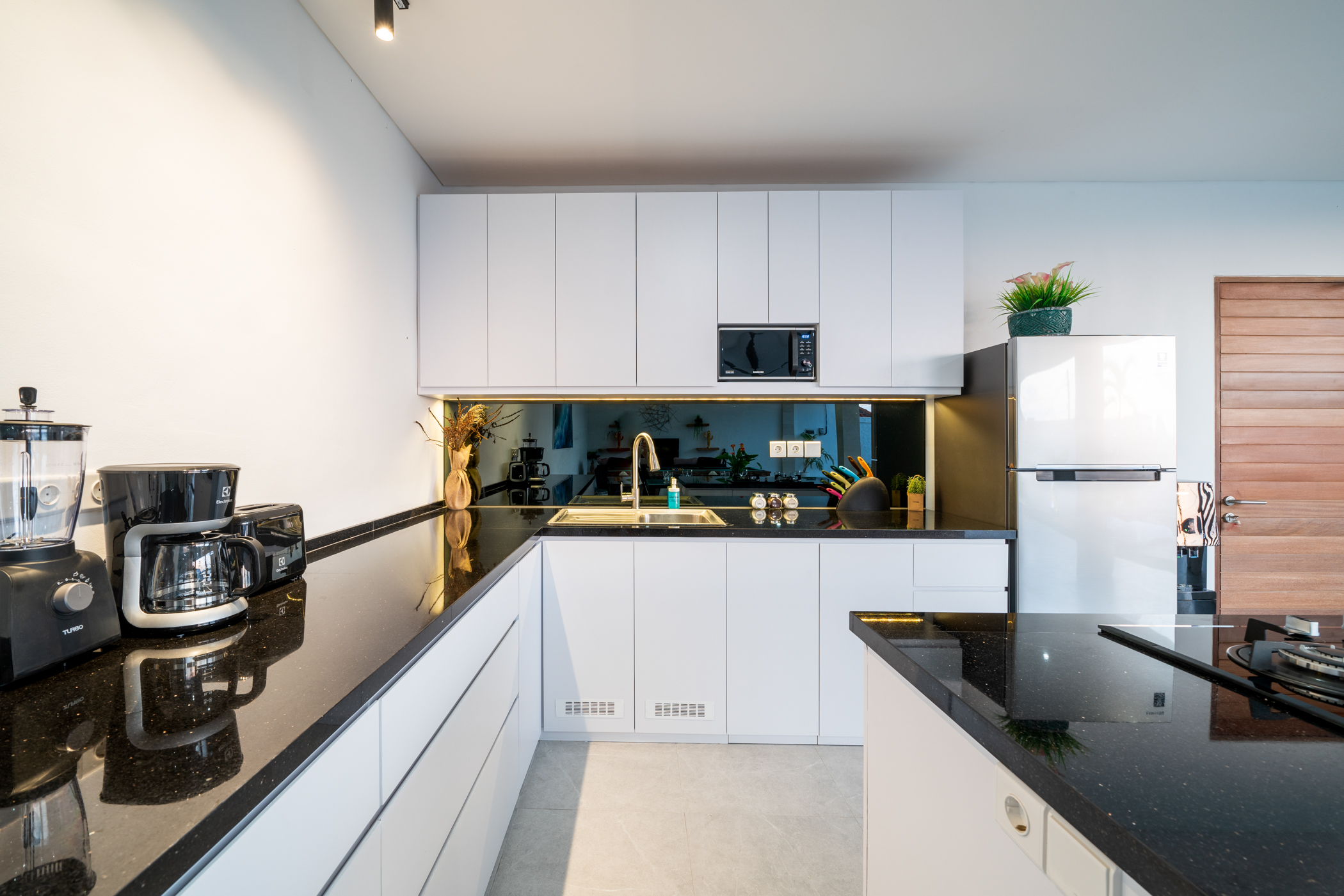 3-Bedroom Villa Trio