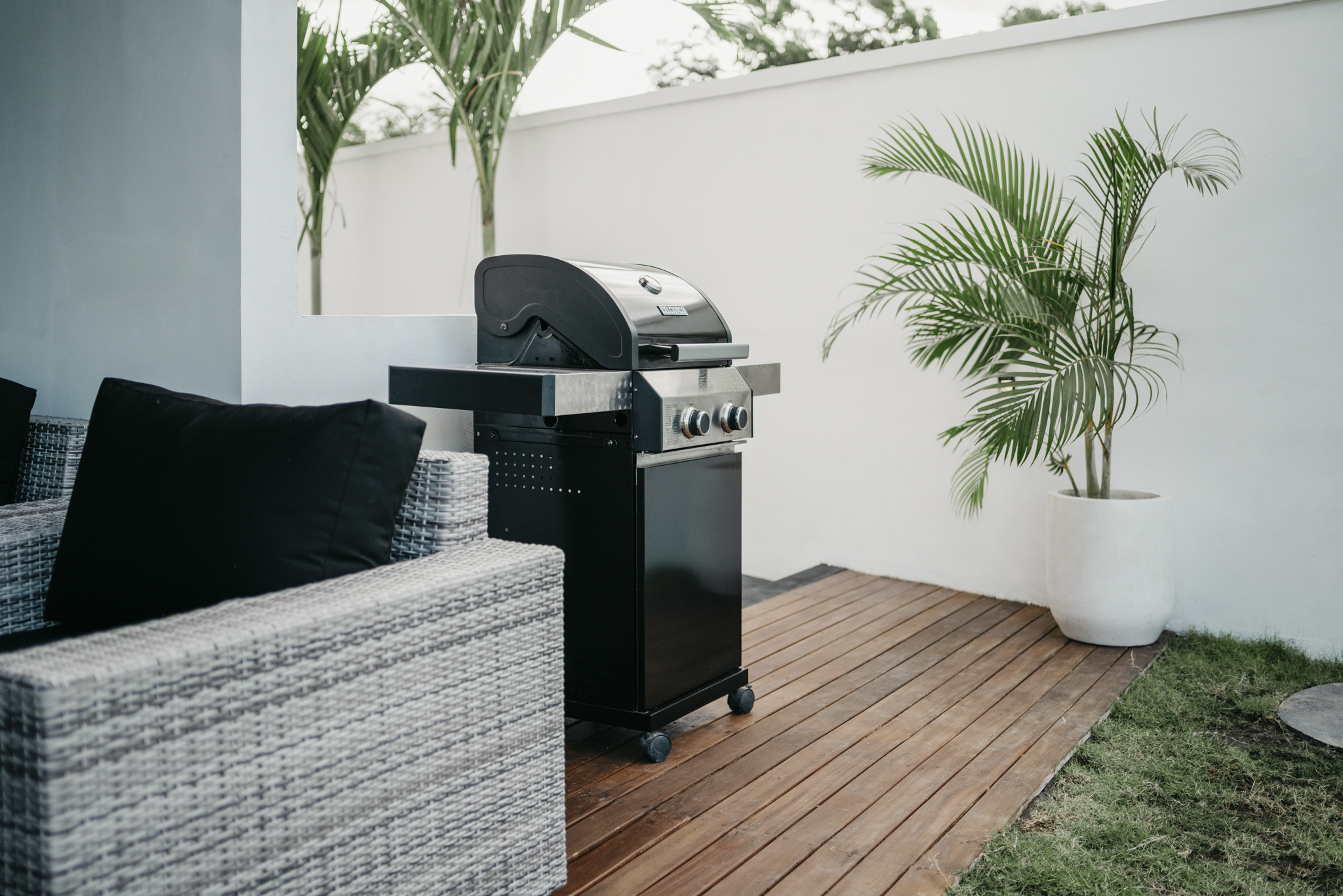 Tropical 5-Bedroom Villa