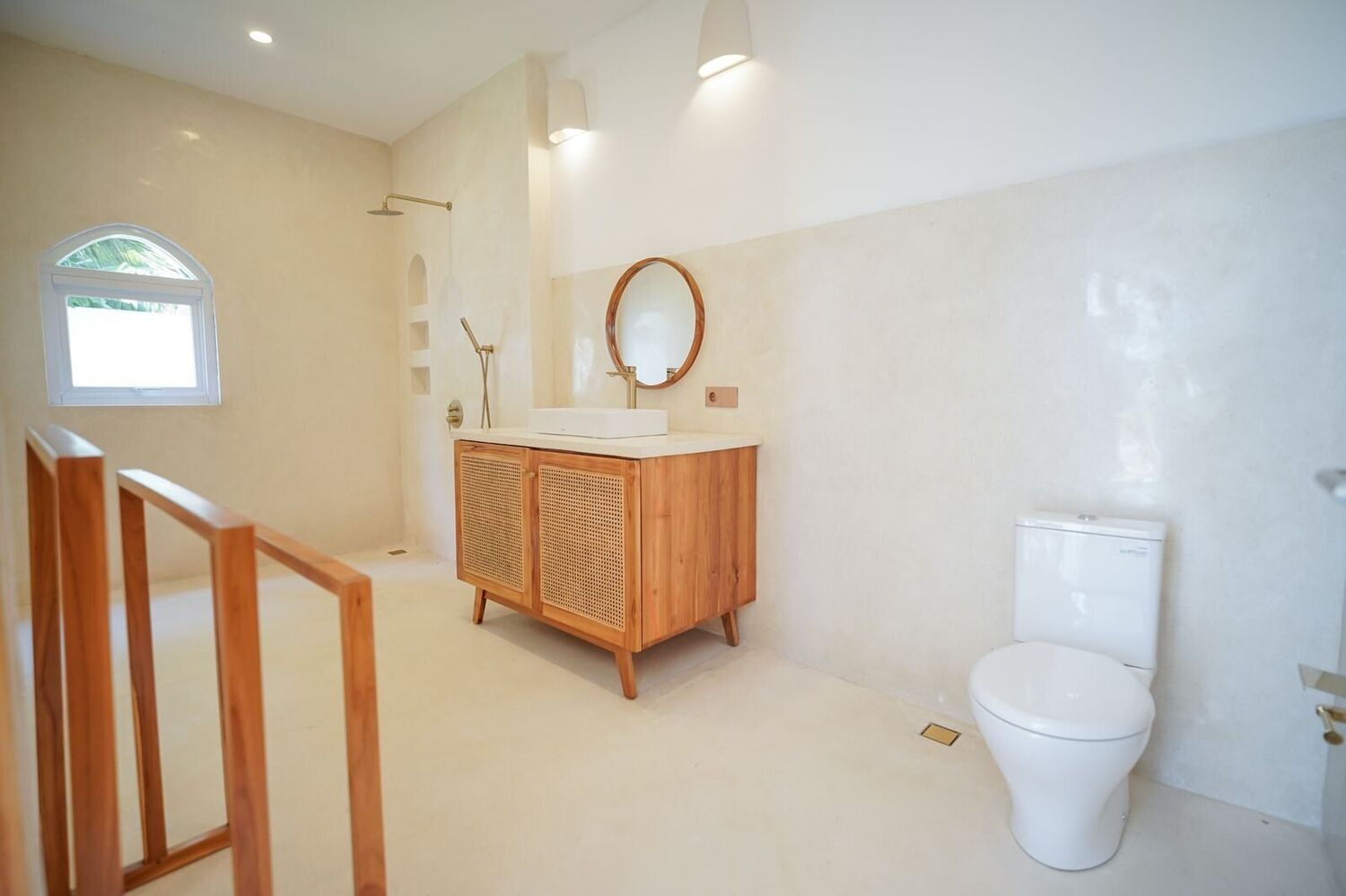 Mediterranean 2-Bedroom Villa