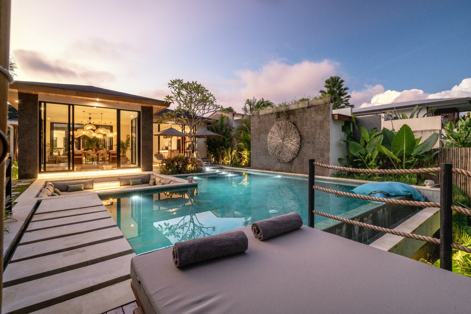 Spacious 5-Bedroom Jungle Villa for Sale 