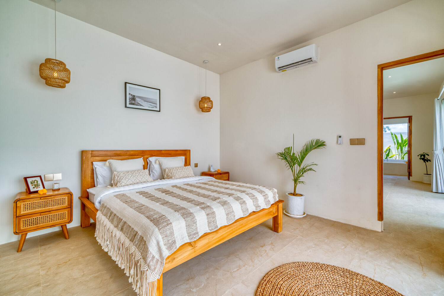 Stylish 2-Bedroom Villa 