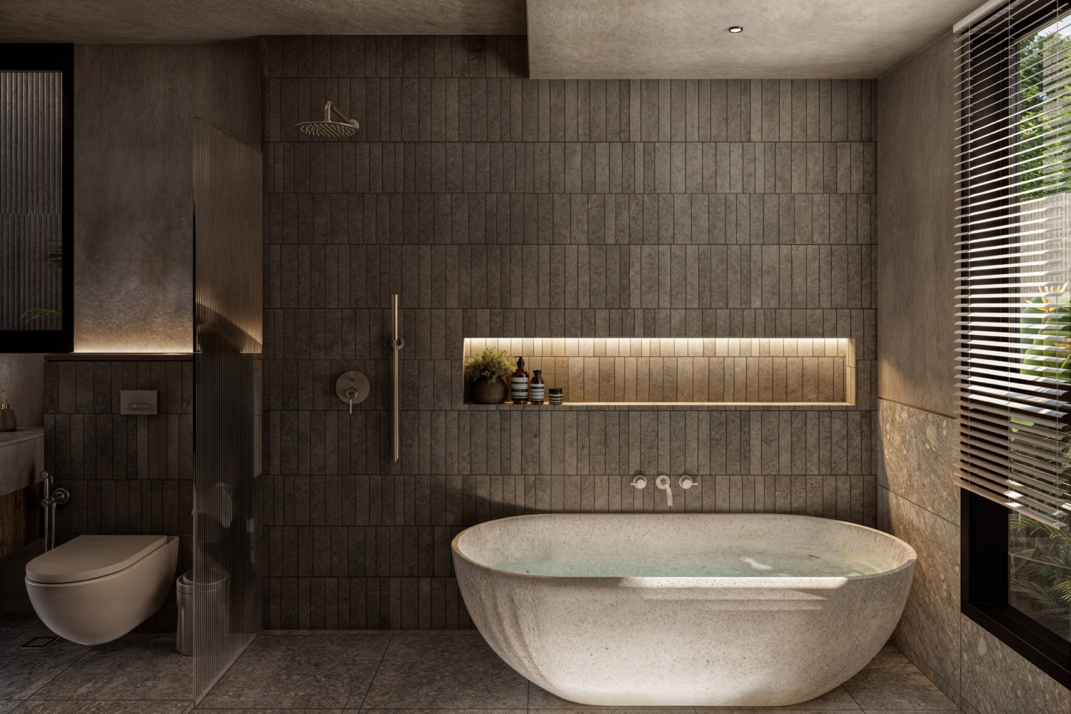 Boutique 1-Bedroom Villas with Private Pool 