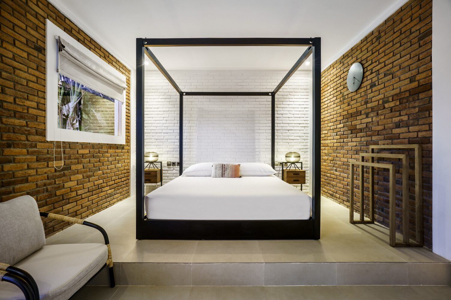 Contemporary 3-Bedroom Villa