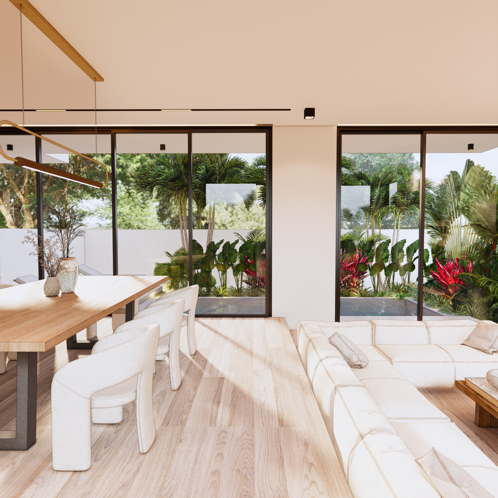 Upcoming 3 BR Villa in Ungasan