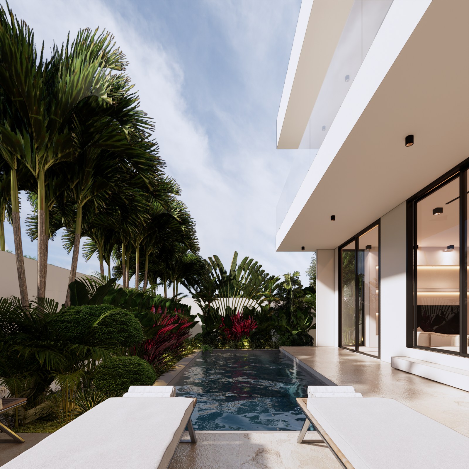 Upcoming 3 BR Villa in Ungasan