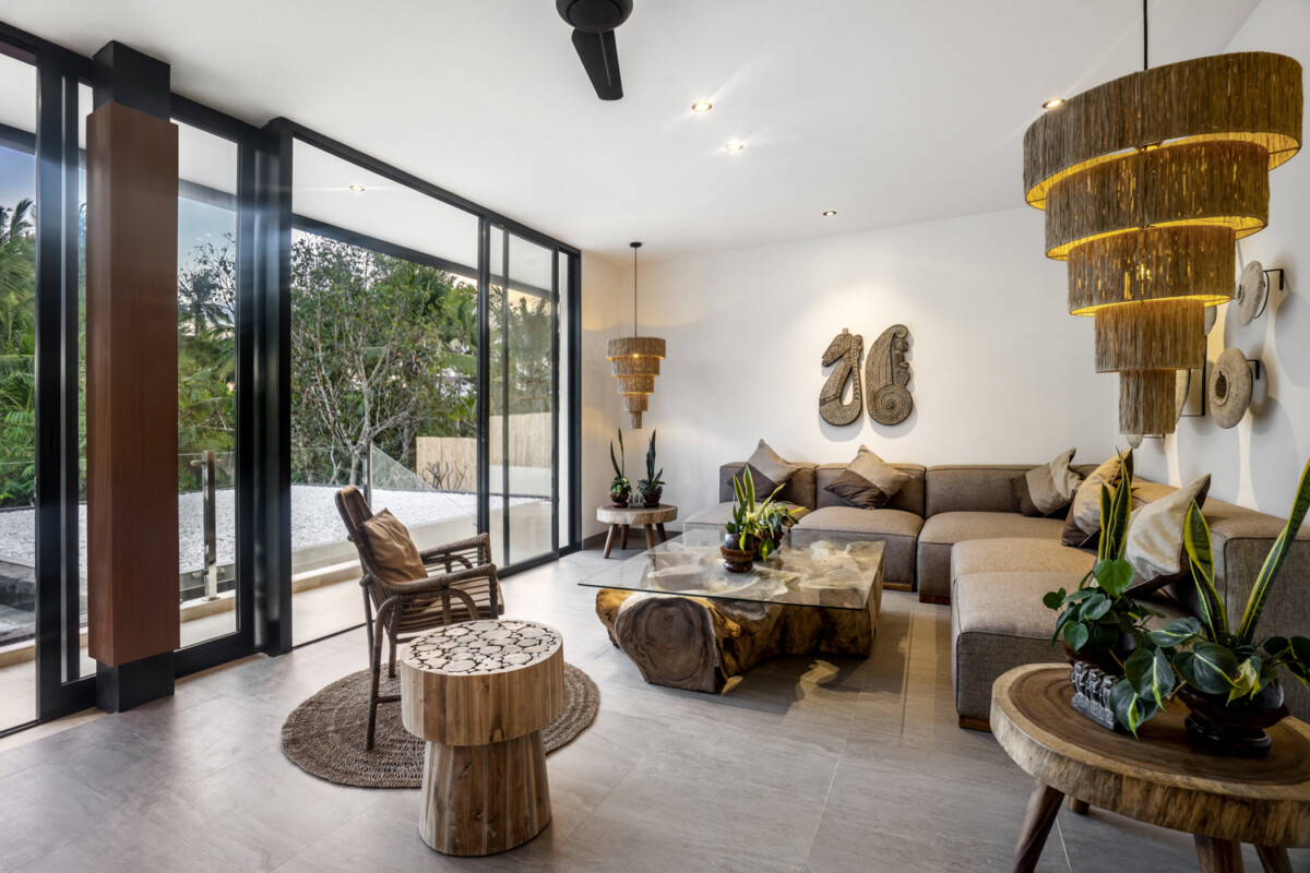 Beautiful Villa with Jungle Views