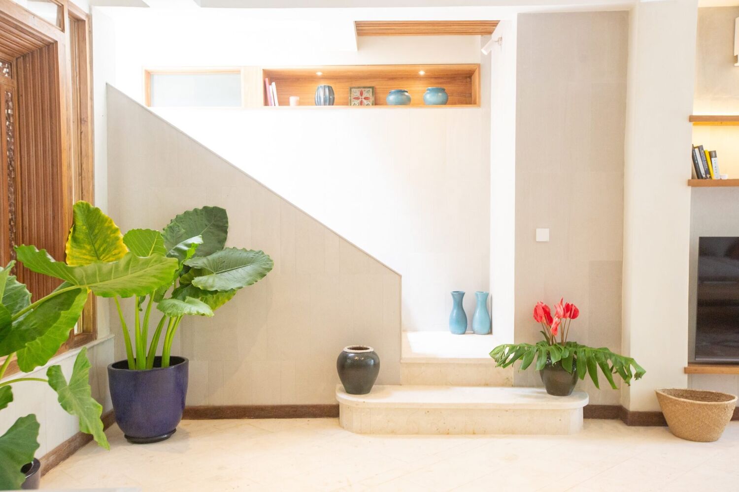 Stylish 3-Bedroom Villa