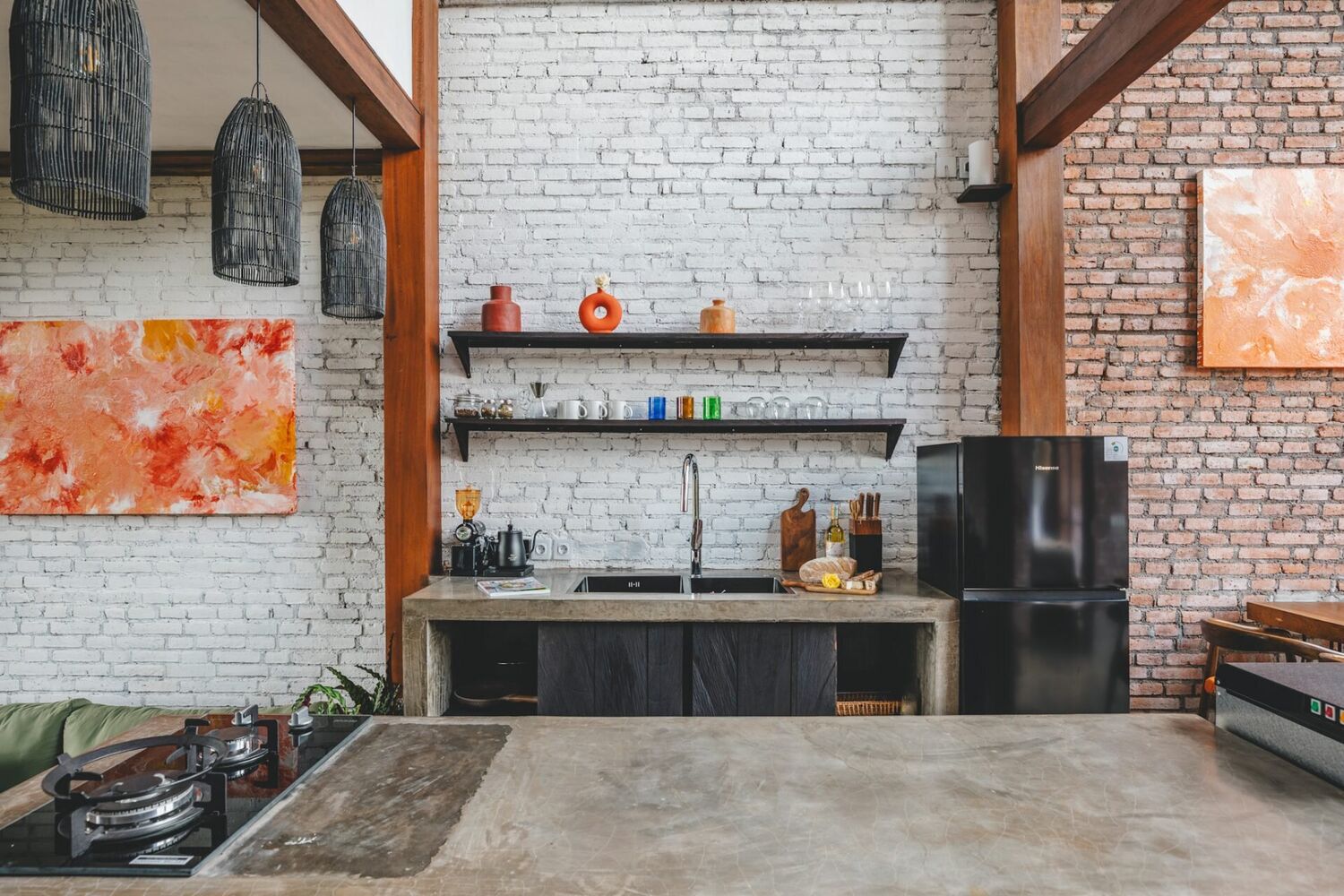 Unique 2-bedroom Villa for Sale 