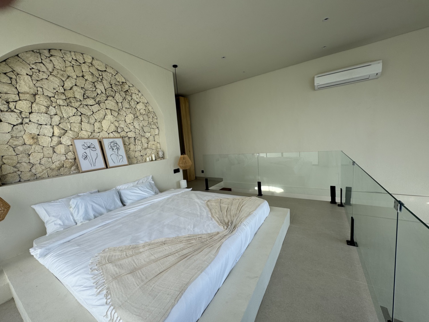 Modern 1-Bedroom Villa for Sale