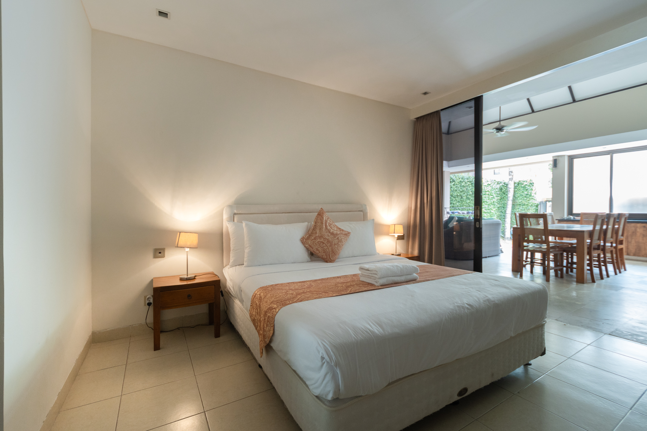 Turnkey Villa Complex in Seminyak – Established ROI