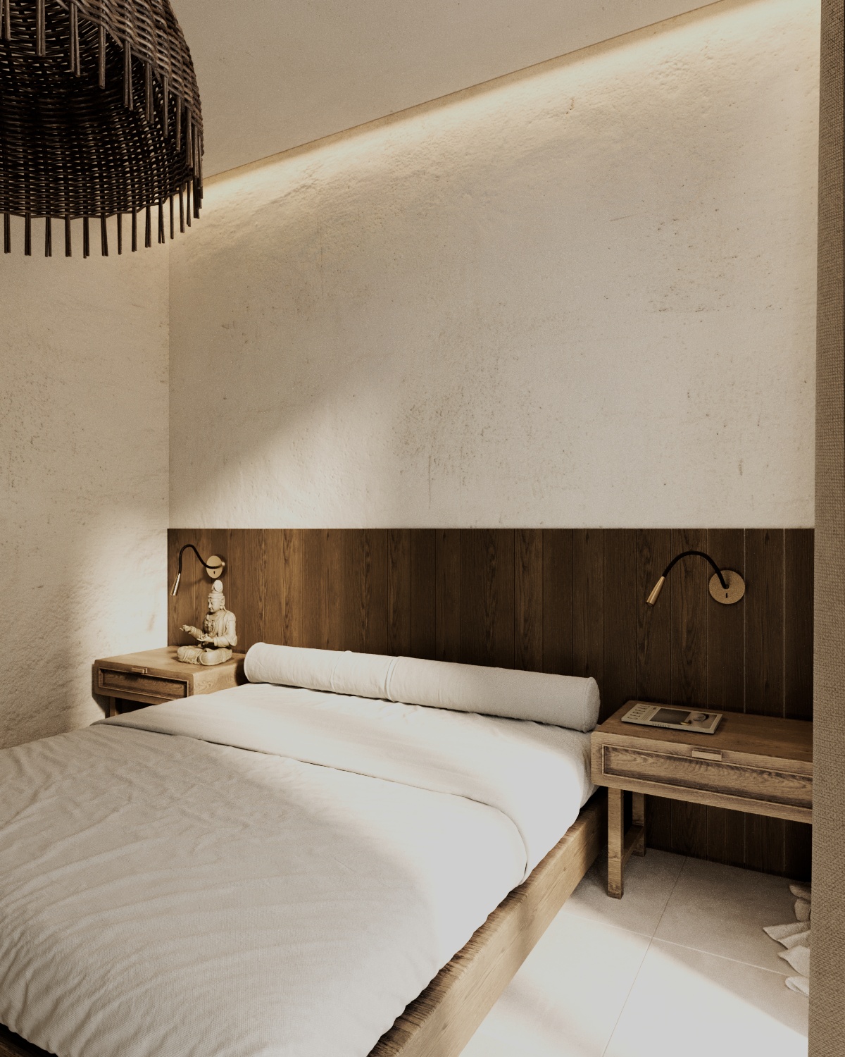 Modern 3-Bedroom Villa in Dreamland Bukit 