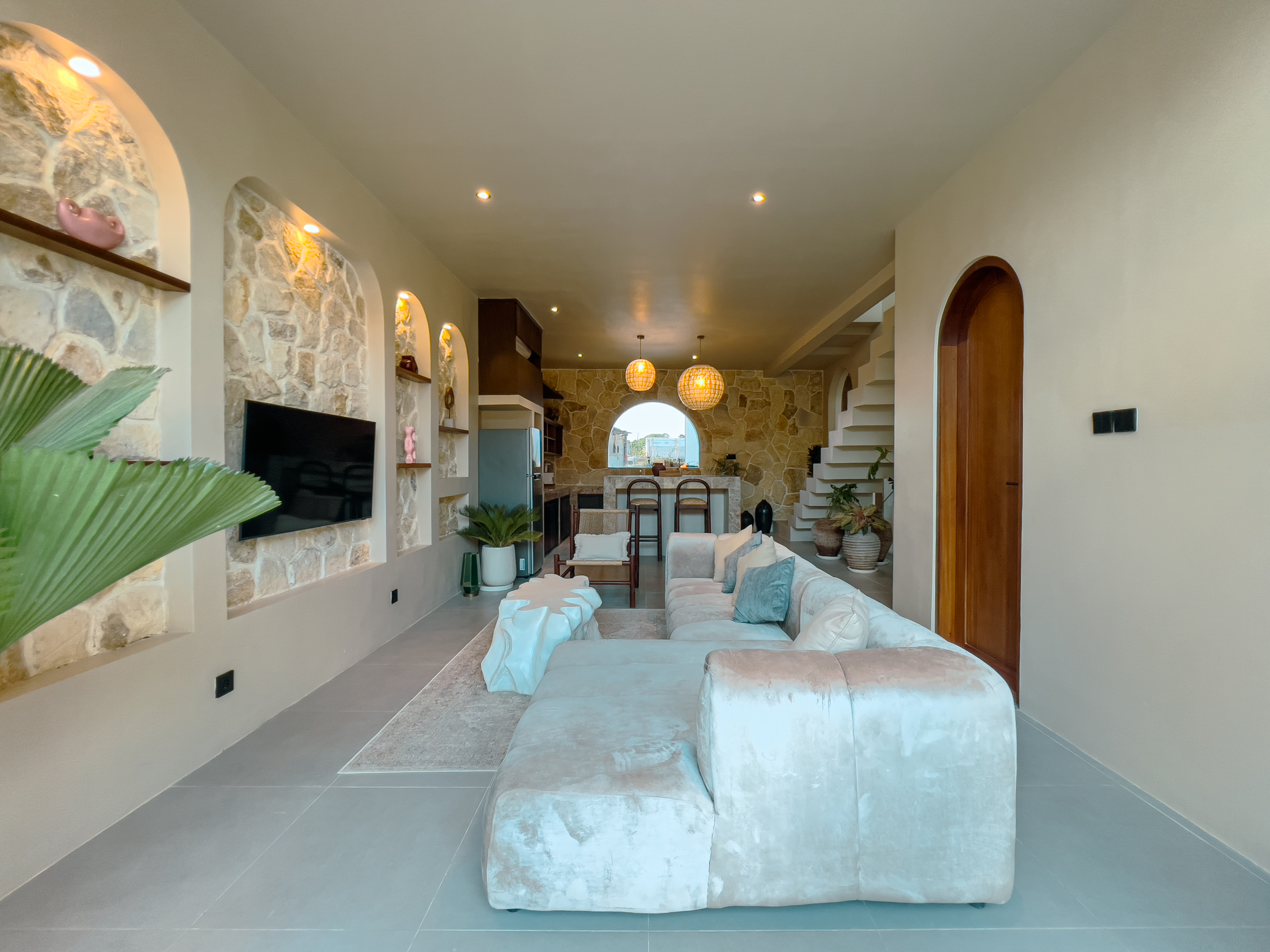 2-Bedroom Villa in Pererenan