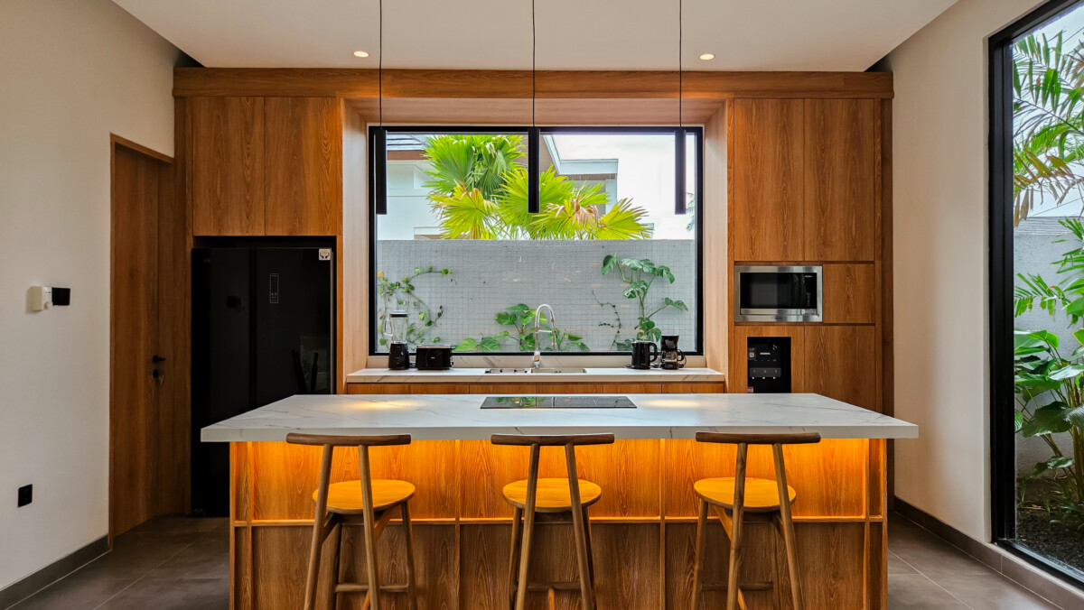 Elegant 3-Bedroom Villa with Spacious Layout