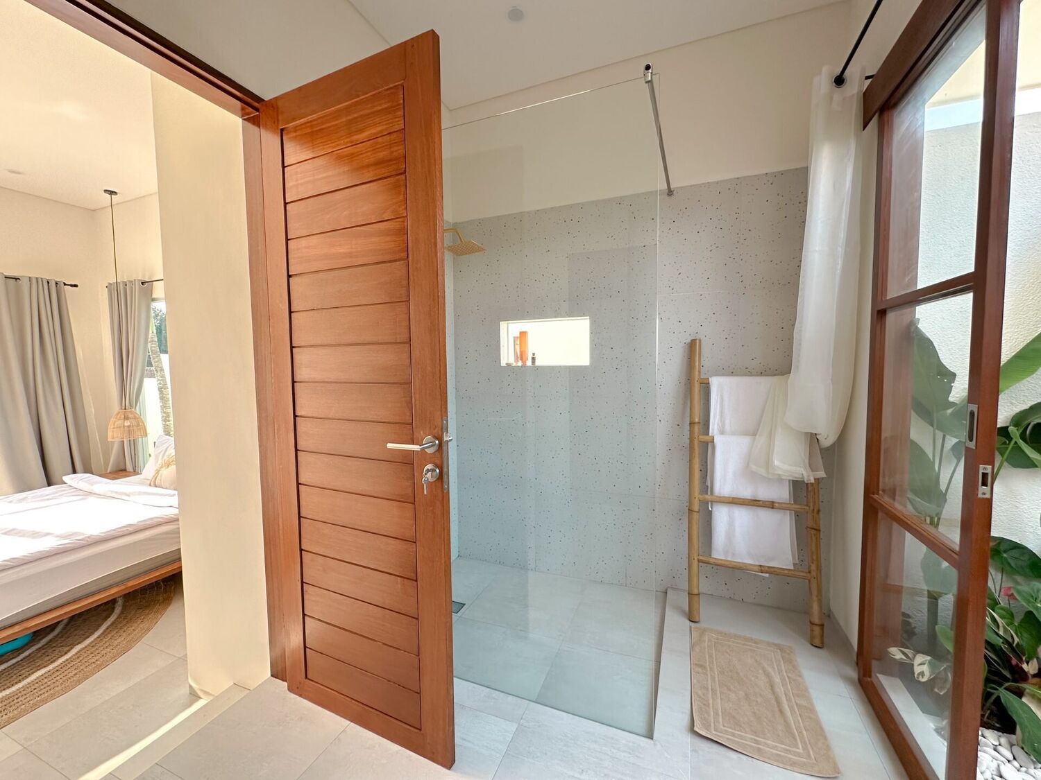 Tranquil 1-Bedroom Villa with Views