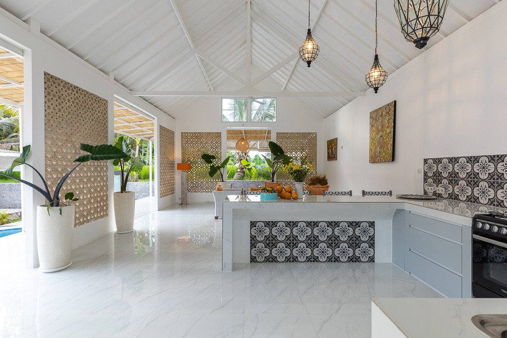 Beautiful Tropical Style Two Bedroom Villa