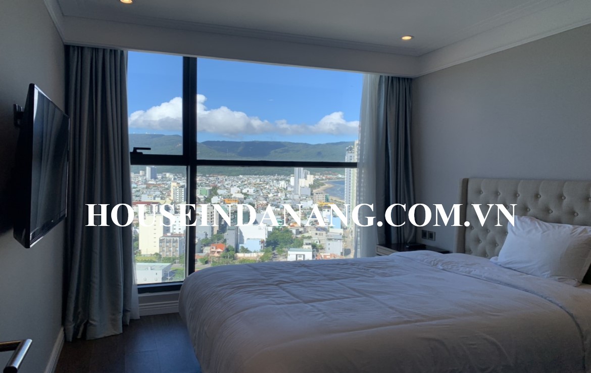 Oceanview Da Nang – 2BR Apartment for Sale