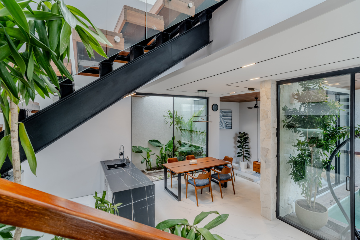 Brand-New 2-Bedroom Luxury Villa