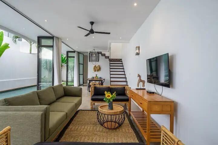 3 Bedrooms Villa in Canggu