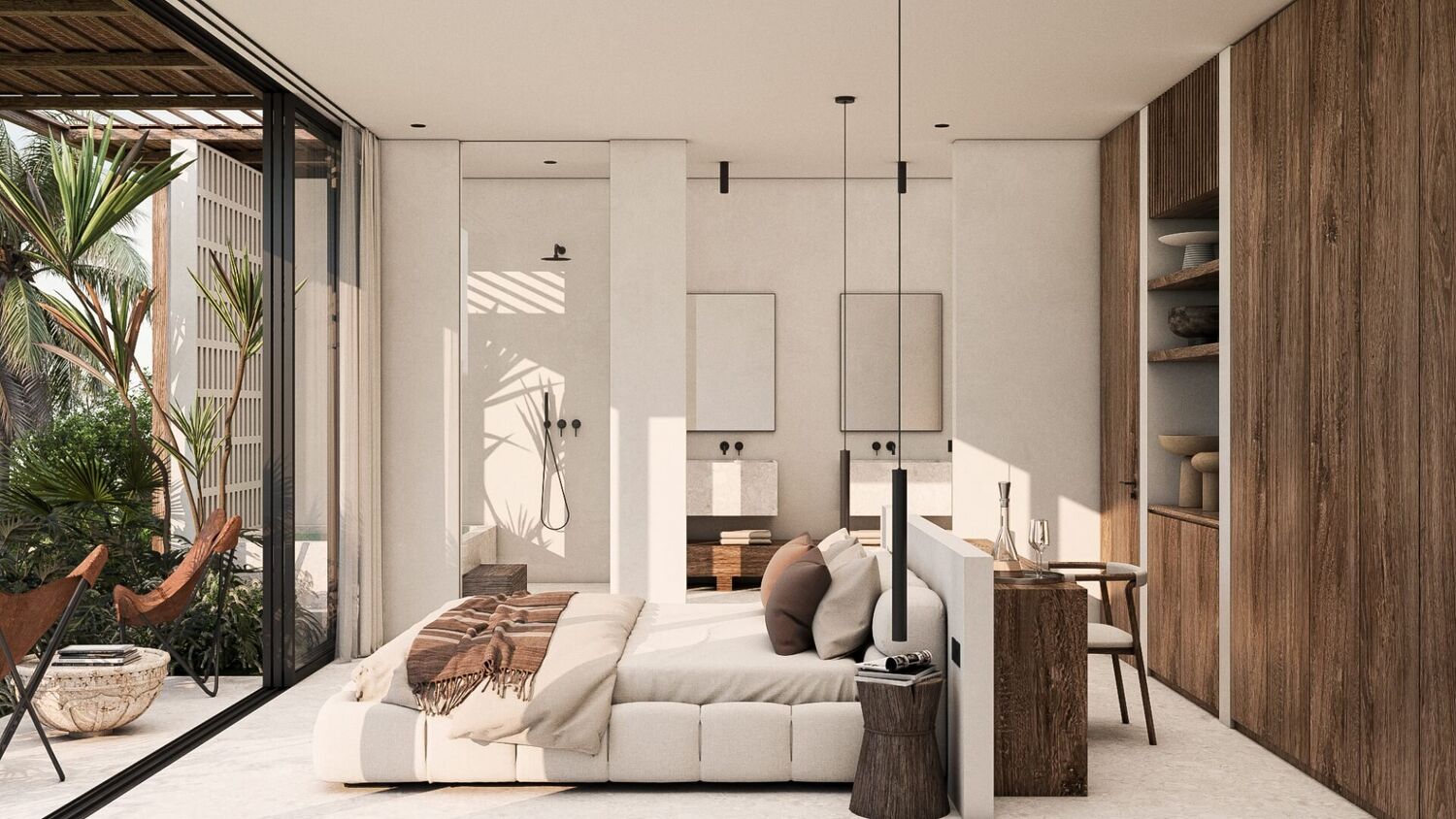 Luxury Turnkey Villas in South Ubud 