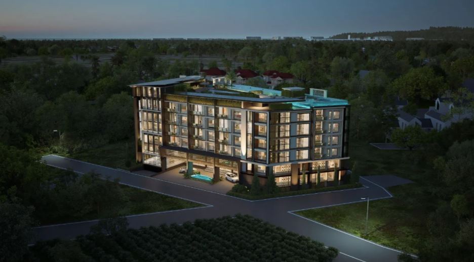 2BR Condo for Sale at 8 Atelier Pasak