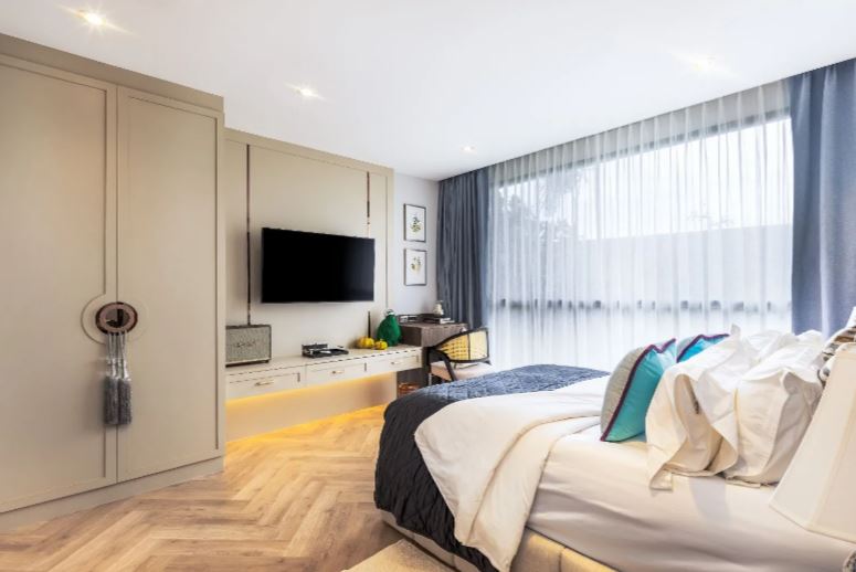 2BR Condo for Sale at 8 Atelier Pasak