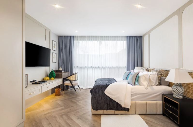 2BR Condo for Sale at 8 Atelier Pasak