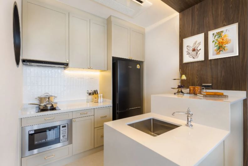 2BR Condo for Sale at 8 Atelier Pasak