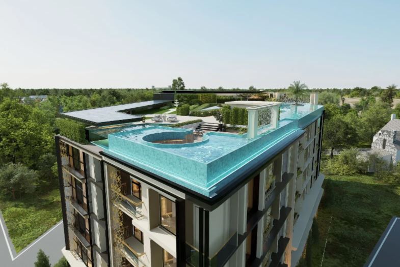 2BR Condo for Sale at 8 Atelier Pasak