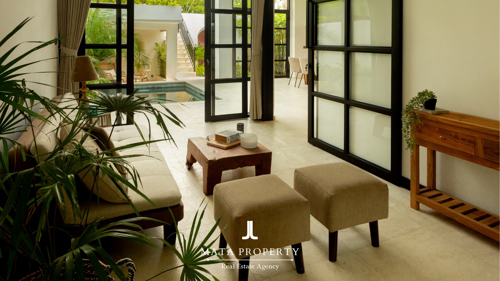 3-Bedroom Family Villa in Sanur