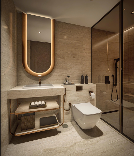 The Legend City Da Nang – 1BR For Sale